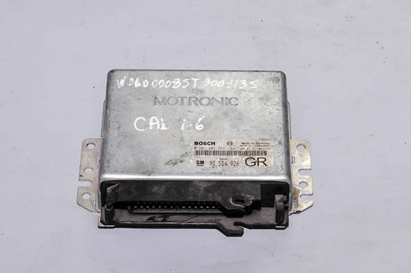 CALİBRA MOTOR BEYNİ